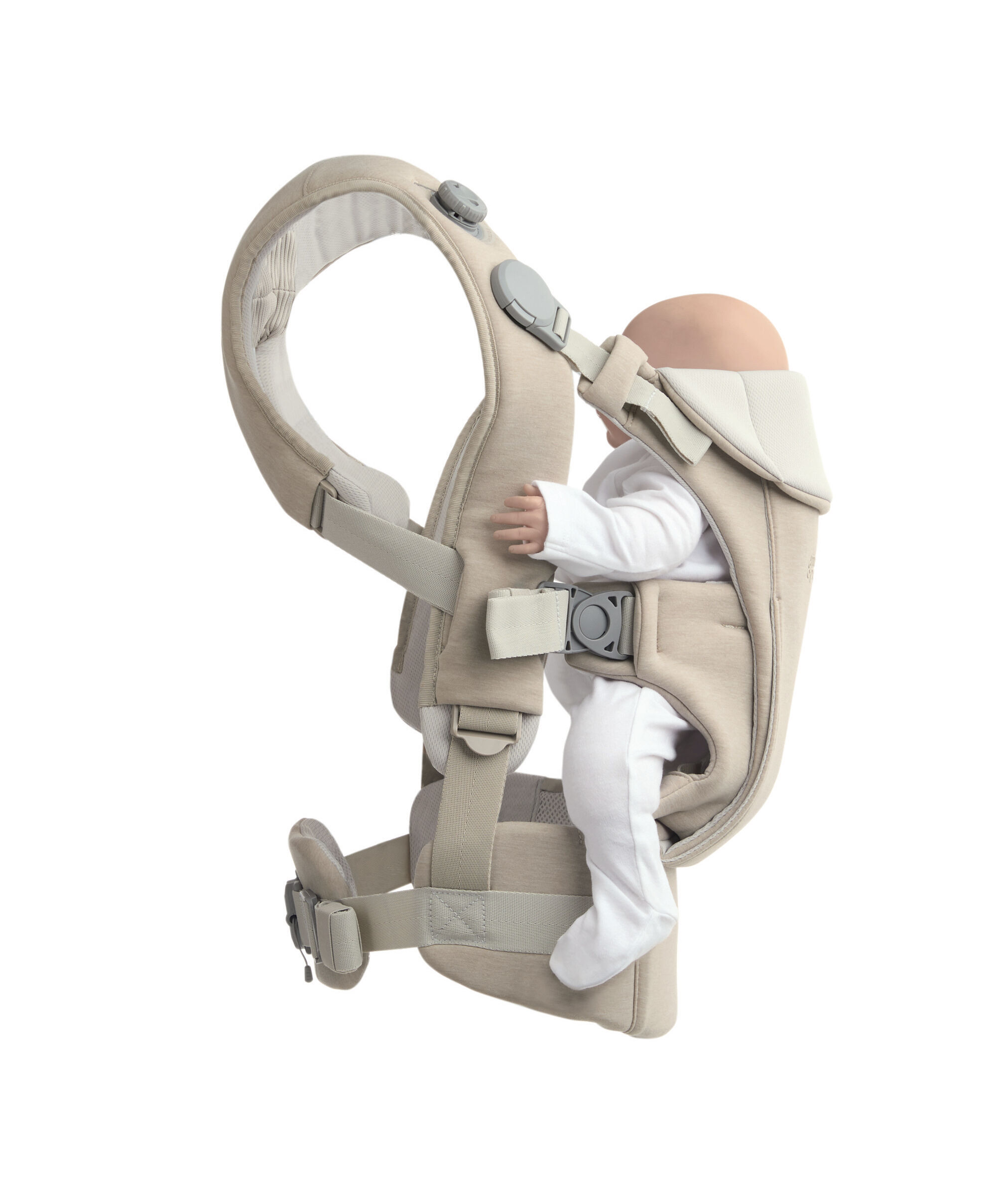 Kudo Baby Carrier - Cashmere image number 10