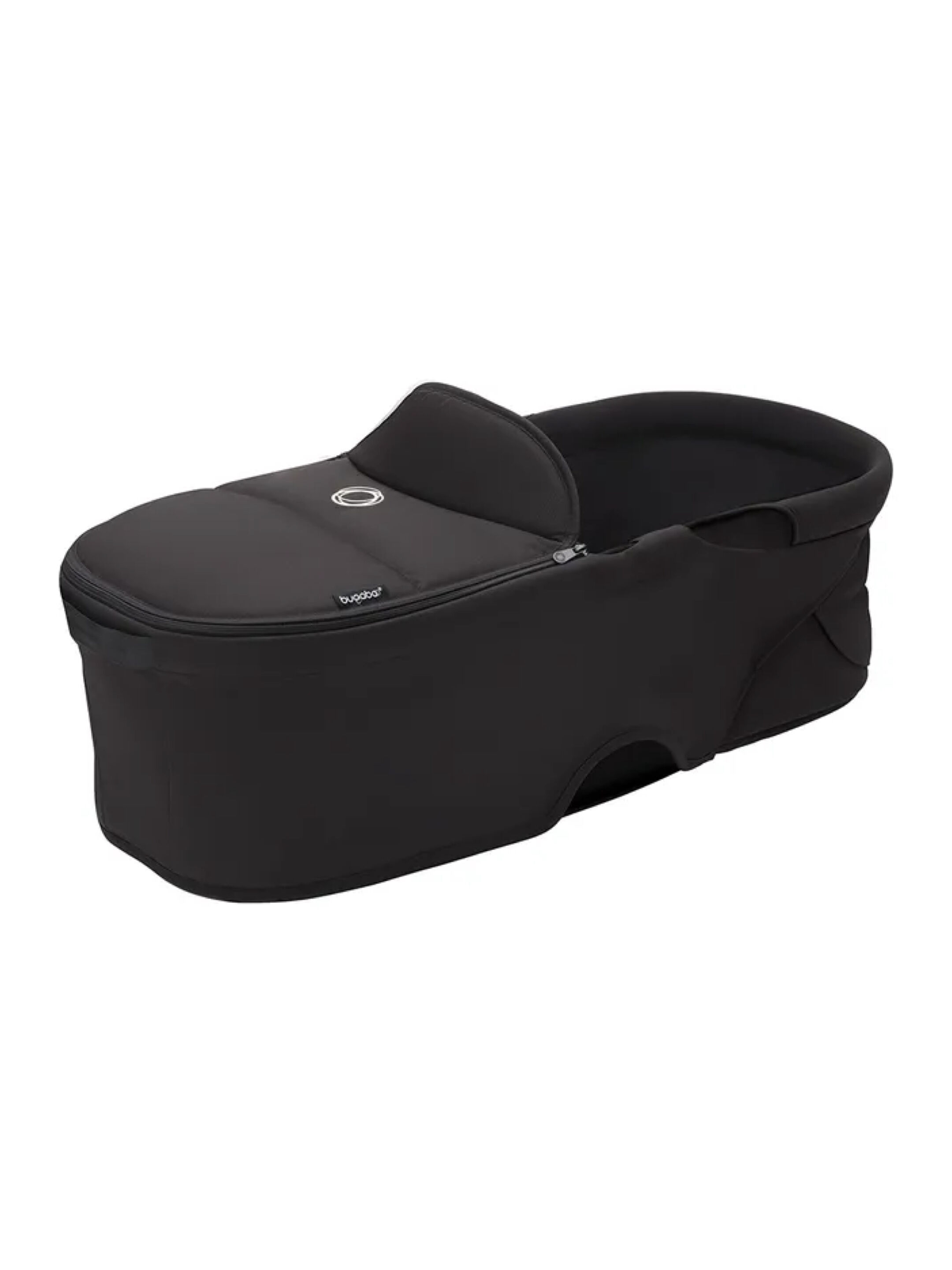 Bugaboo Dragonfly Bassinet Complete - Midnight Black