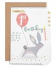 Card -1st Birthday Bunny image number 1