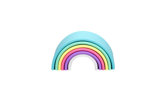 Dena 6 Rainbow Pastel image number 1