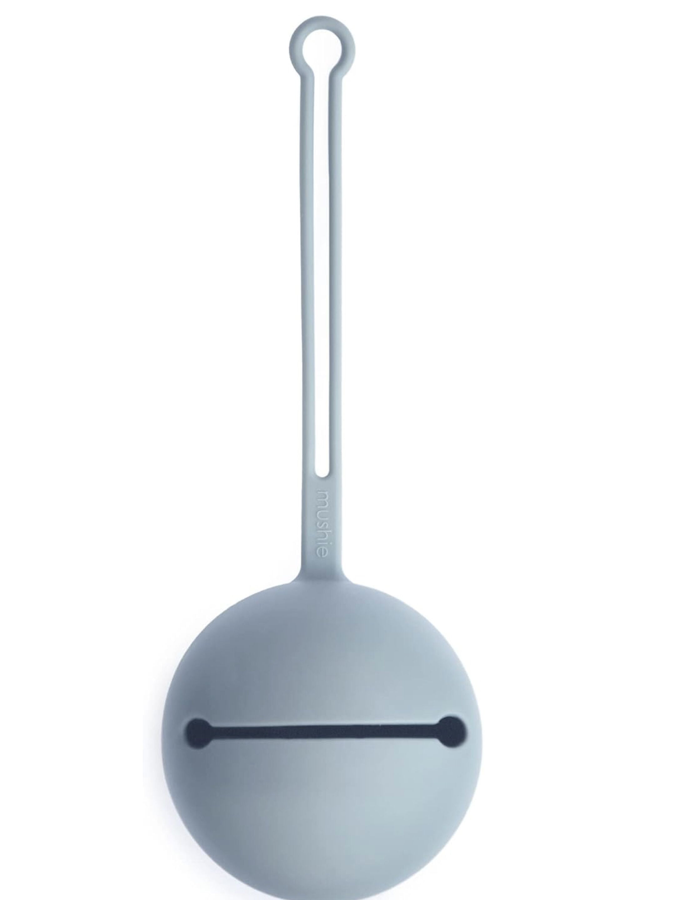 Mushie Pacifier Case Powder Blue