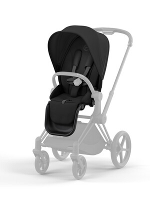 Cybex Priam Seat pack - Sebia Black