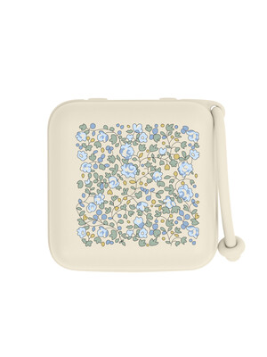 BIBS x Liberty Pacifier box Eloise Ivory