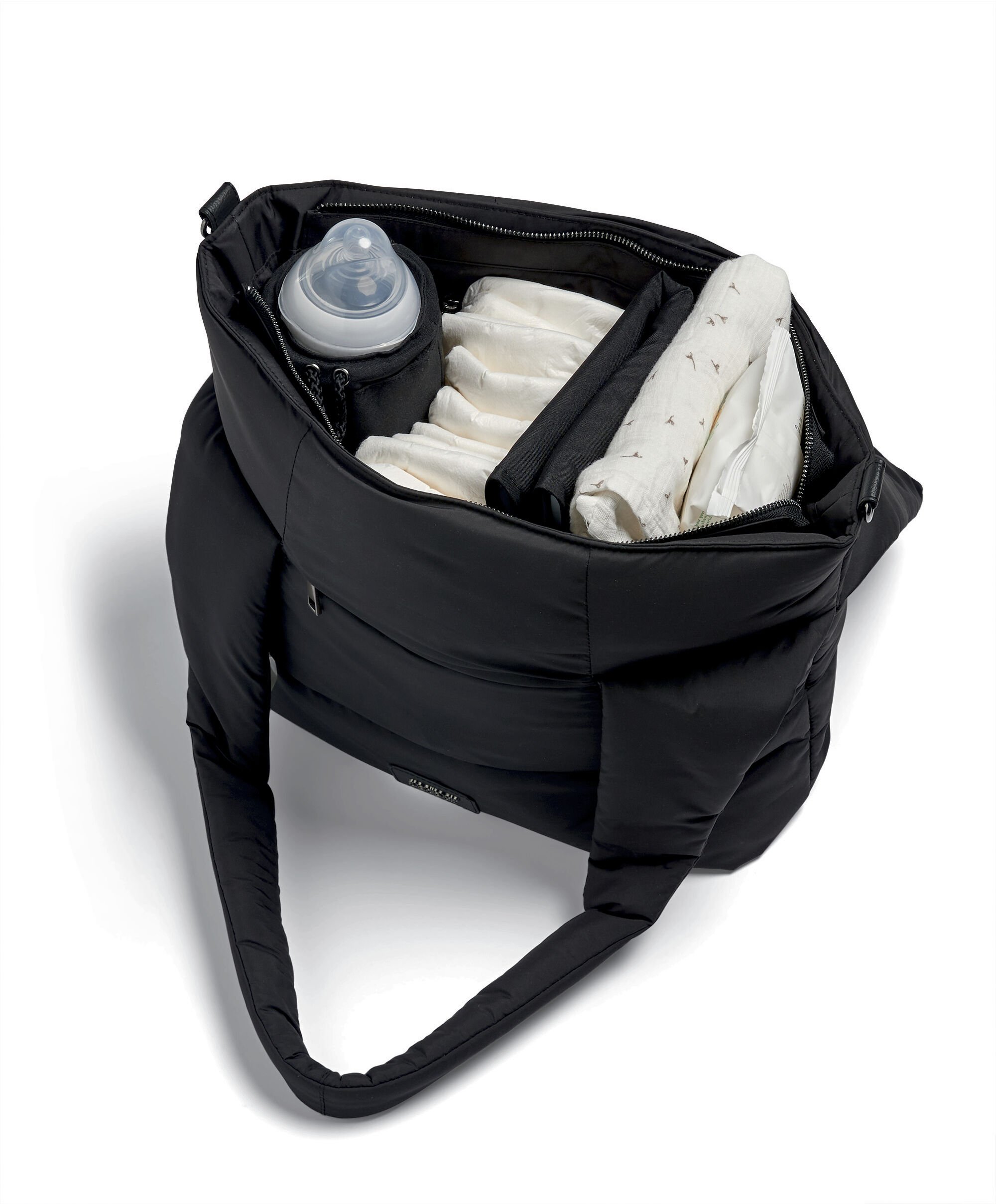 Tote Bag - Black image number 3