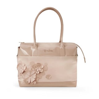Cybex Platinum Changing Bag Simply Flowers - Beige