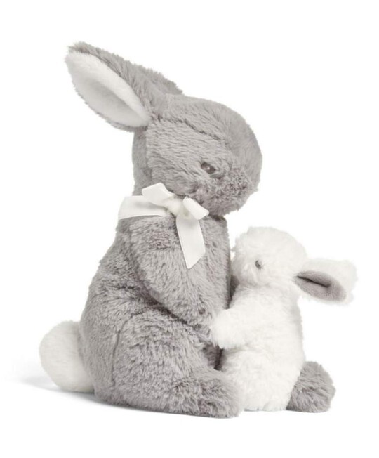 Forever Treasured Bunny & Baby image number 1