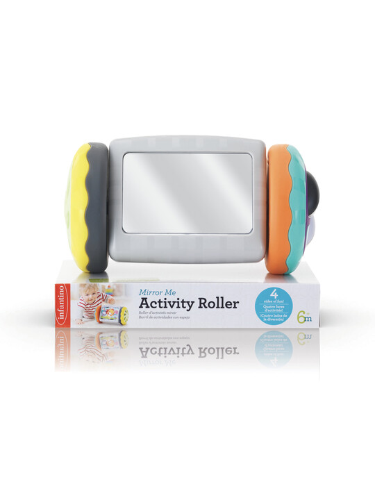 Infantino Mirror Me Activity Roller image number 3