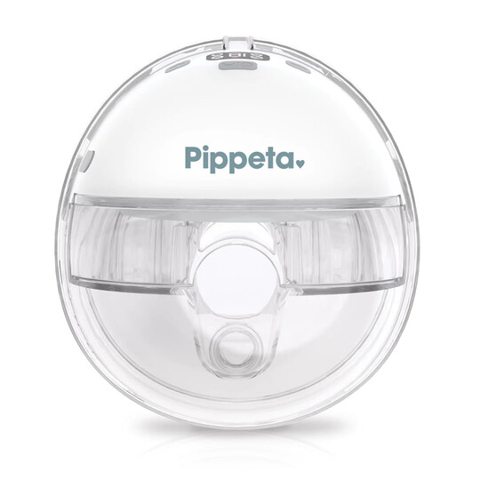 Pippeta Compact Led Handsfree Breast Pump image number 1