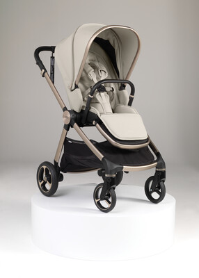 Vardo Compact & Lightweight Pushchair - Shell