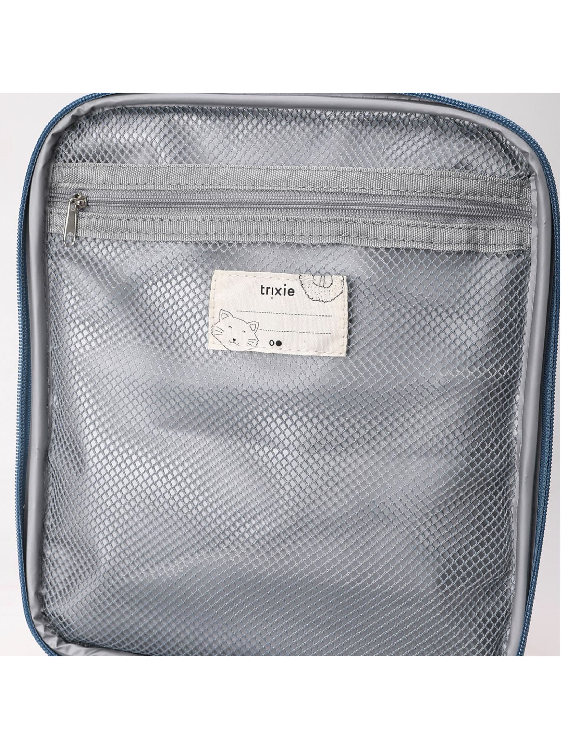Trixie Insulated Lunch Bag - Mr. Triceratops image number 5