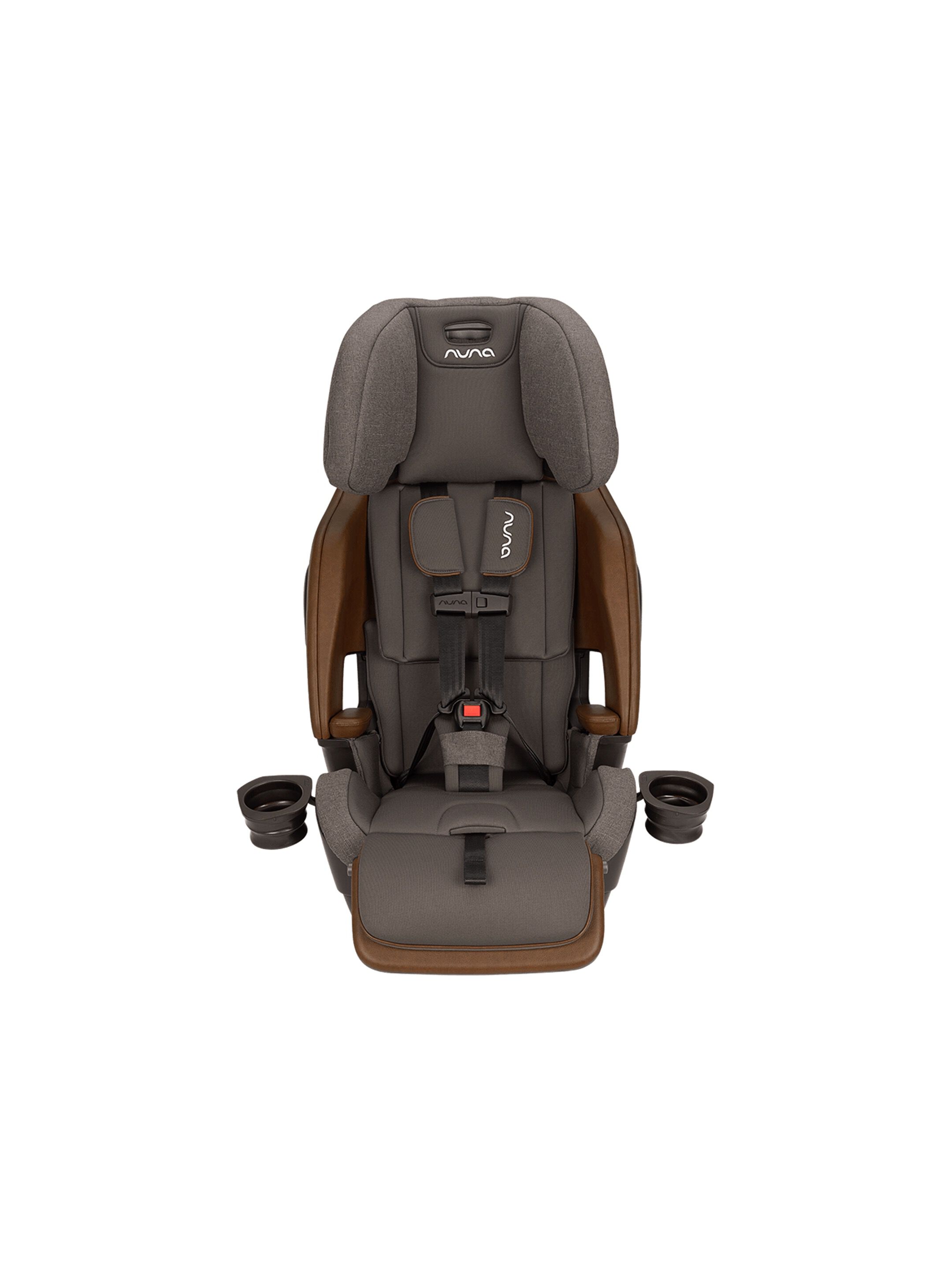 Nuna LUMN Harness to Booster Car Seat &ndash; Granite