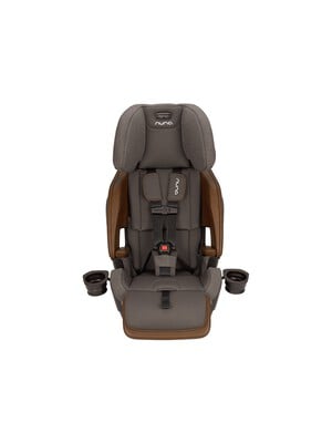 Nuna LUMN Harness to Booster Car Seat – Granite