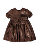 Metallic Bronze Dress image number 2