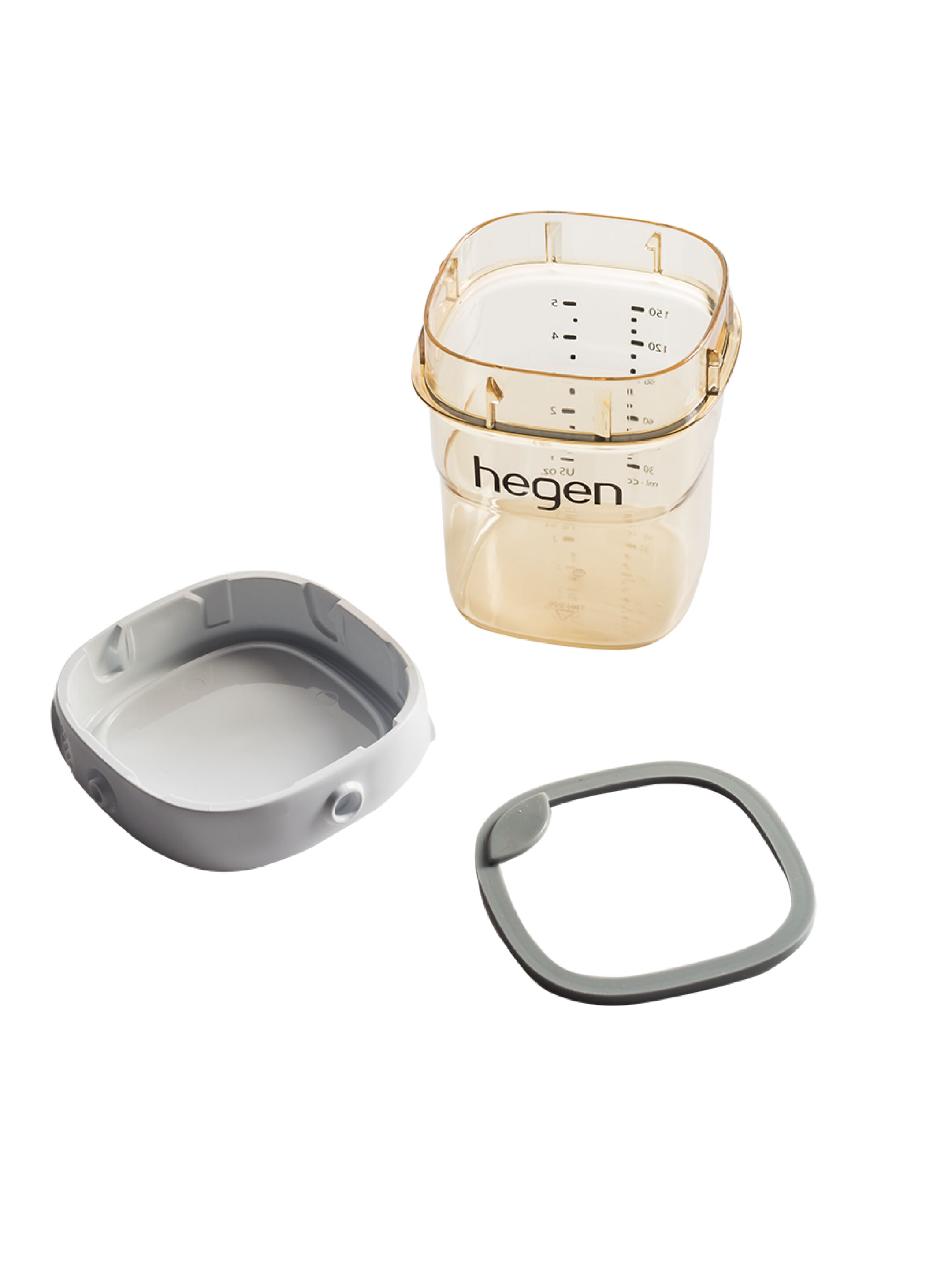 Hegen PCTO&trade; 60ml Breast Milk Storage PPSU (6-pack) image number 2