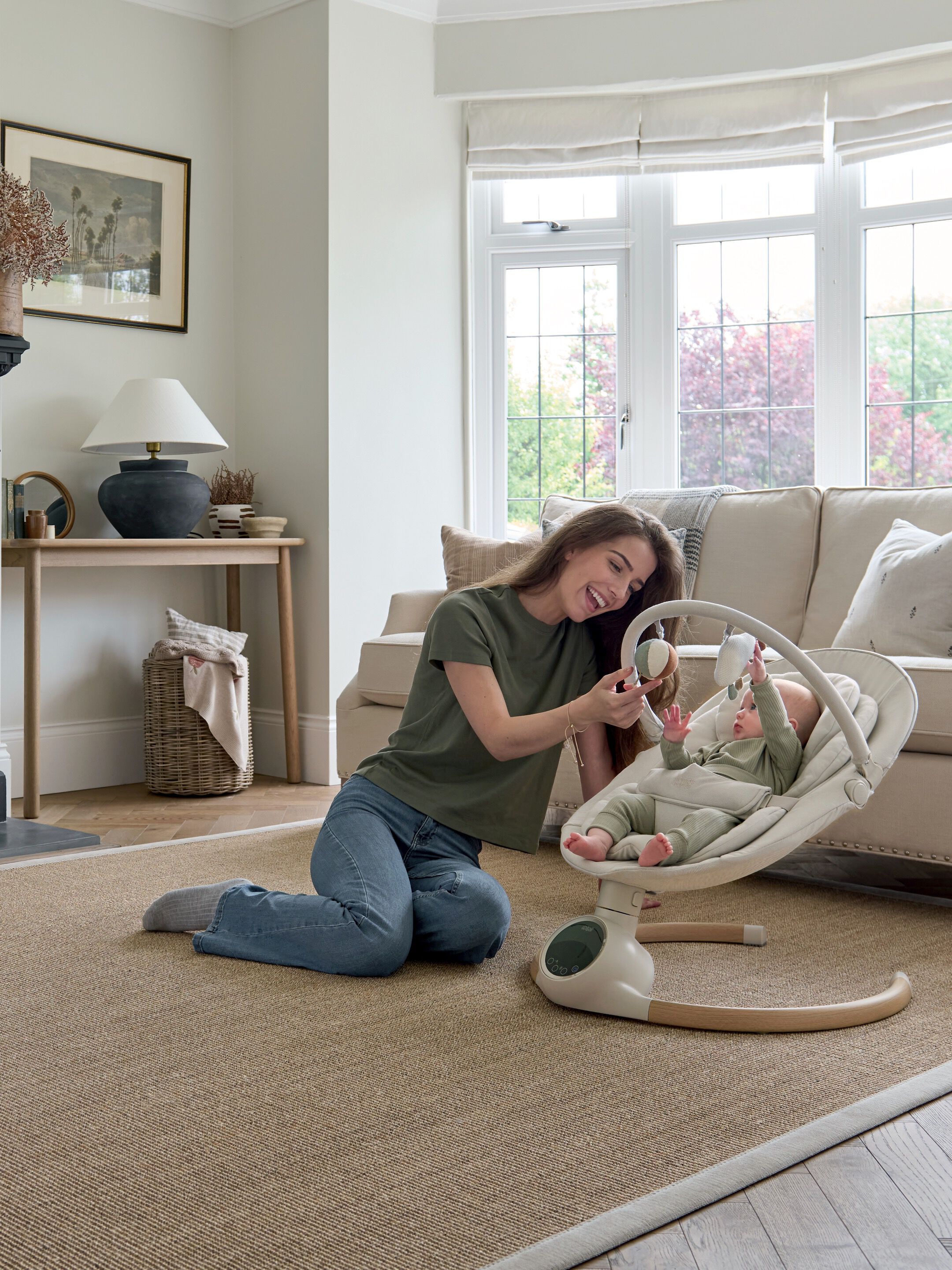 Alto Smart Swing - Cashmere image number 3