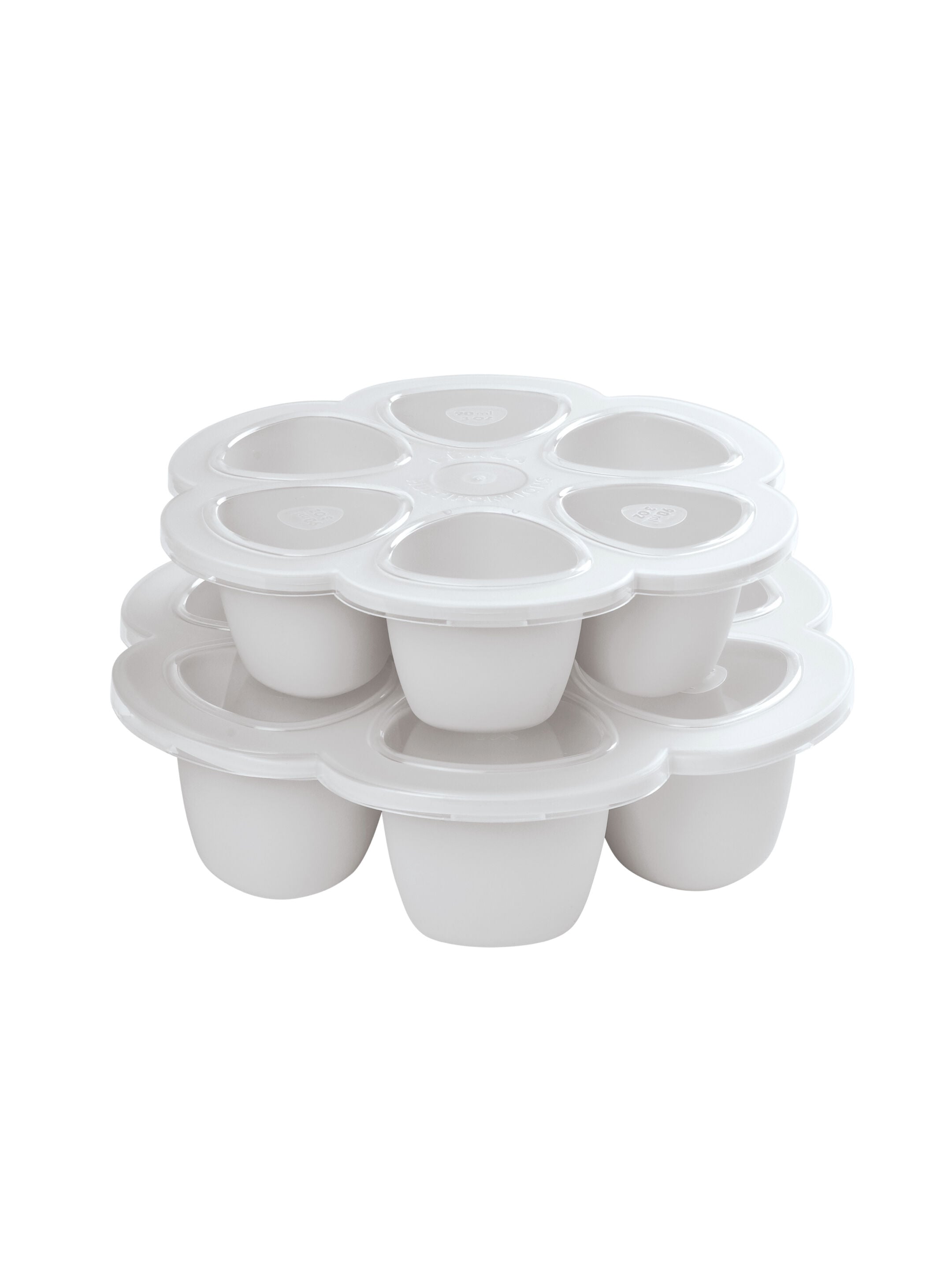 Beaba Silicone Multi portions 6 x 90 ml Light Mist