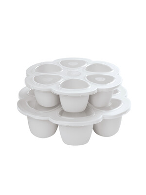 Beaba Silicone Multi portions 6 x 90 ml Light Mist