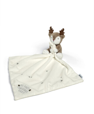 Christmas Reindeer Comforter