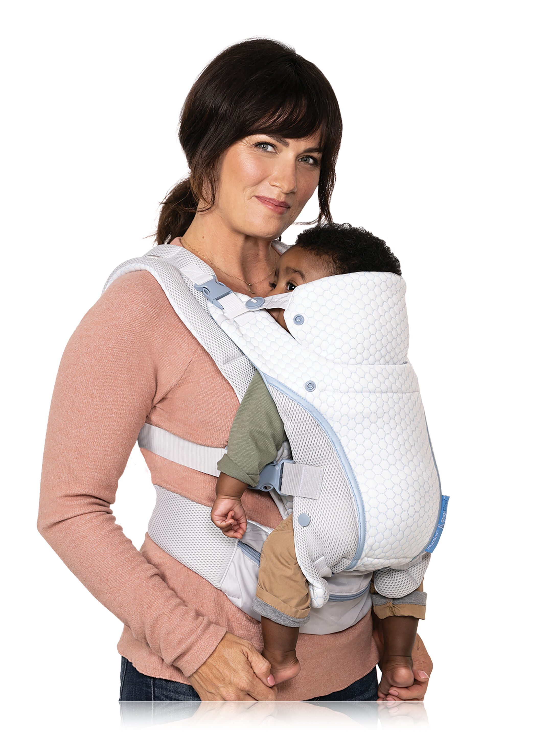 Infantino StayCool 4-in-1 Convertible Carrier