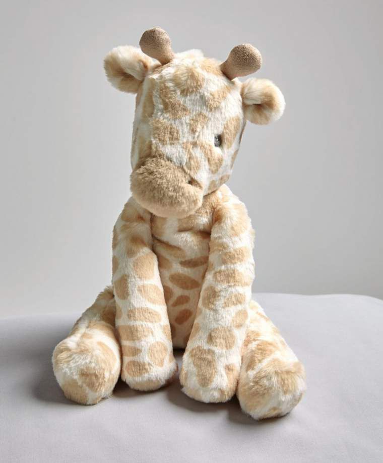 Geoffrey Giraffe Soft Toy