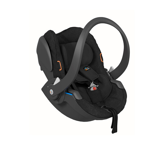 Mima iZi Go Modular X1 by BeSafe Black