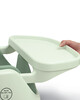 Bug 3-in-1 Floor & Booster Seat with Activity Tray - Eucalyptus image number 15
