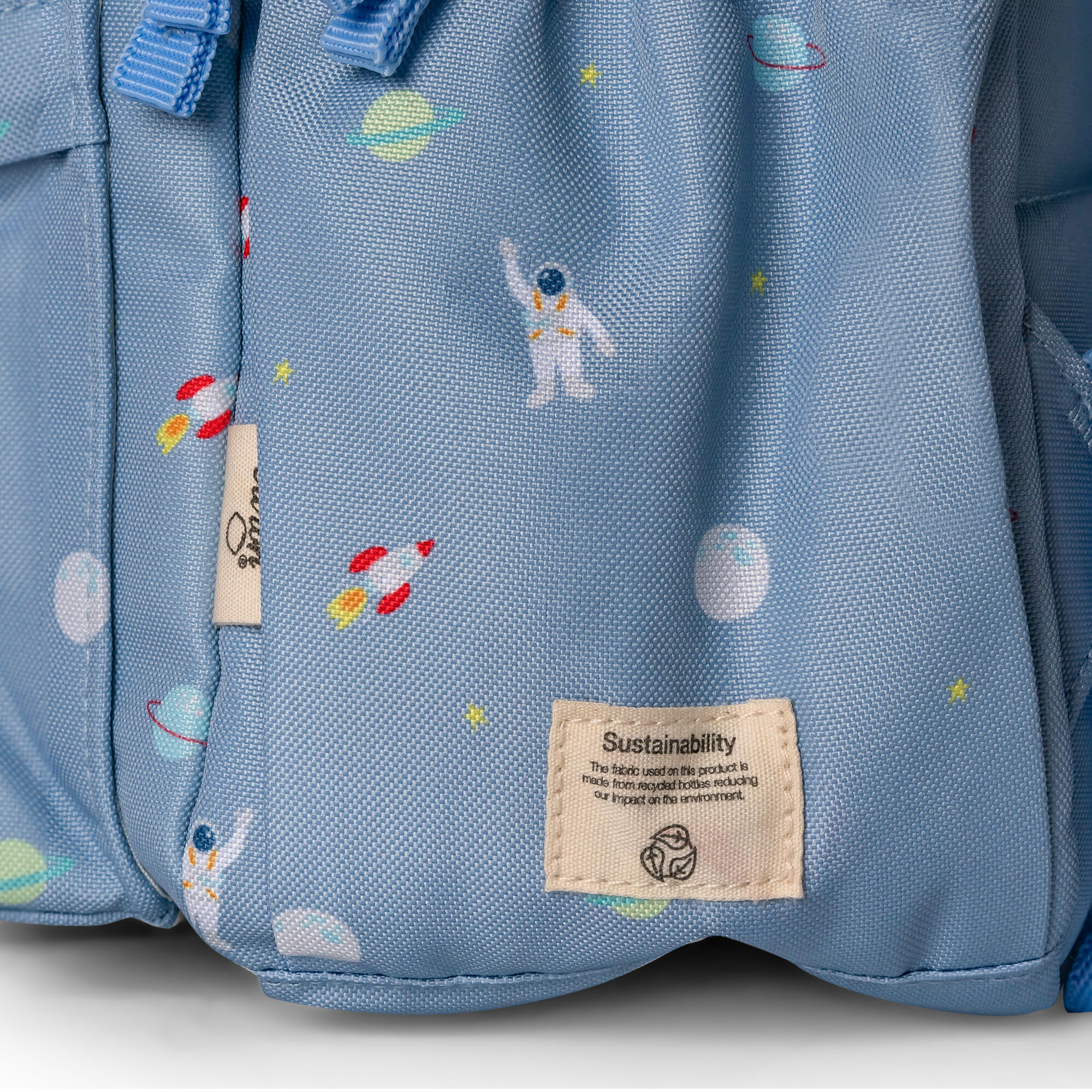 Citron Medium Backpack - Spaceship image number 3