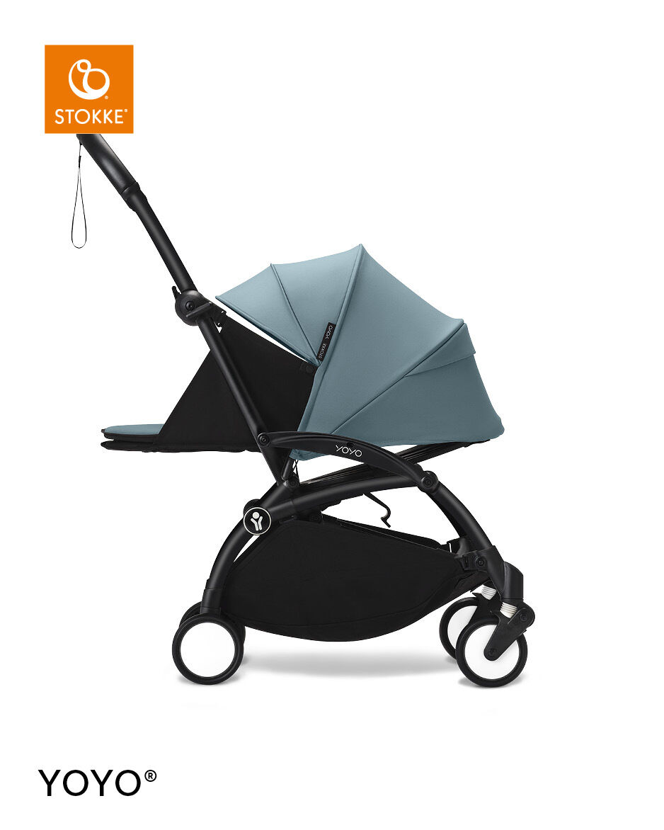 Stokke YOYO3 0+ Newborn Pack - Aqua image number 4