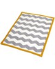 Patternology - Chevron Knitted Blanket image number 2