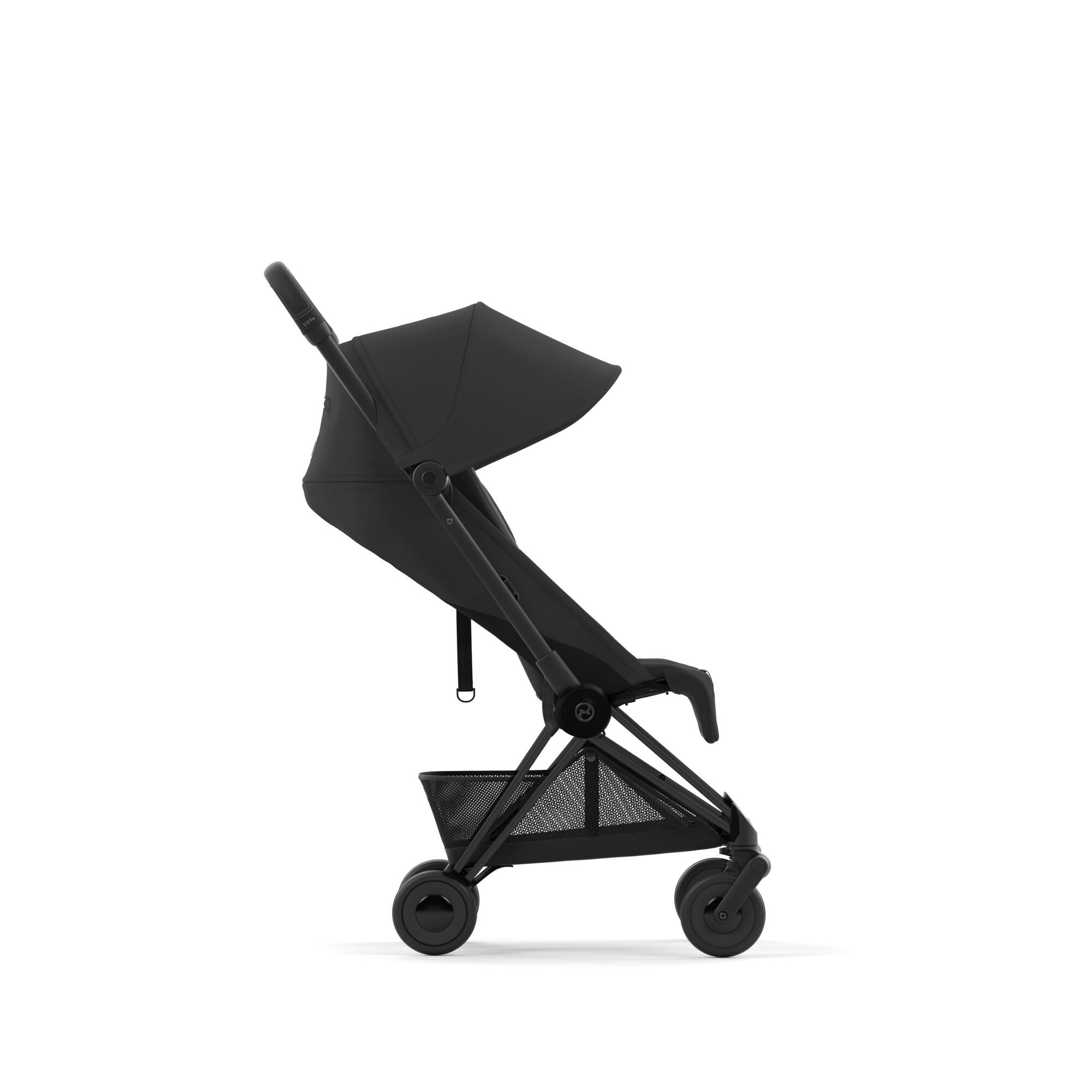Cybex Coya Peach Pink with Rose Gold Frame image number 10