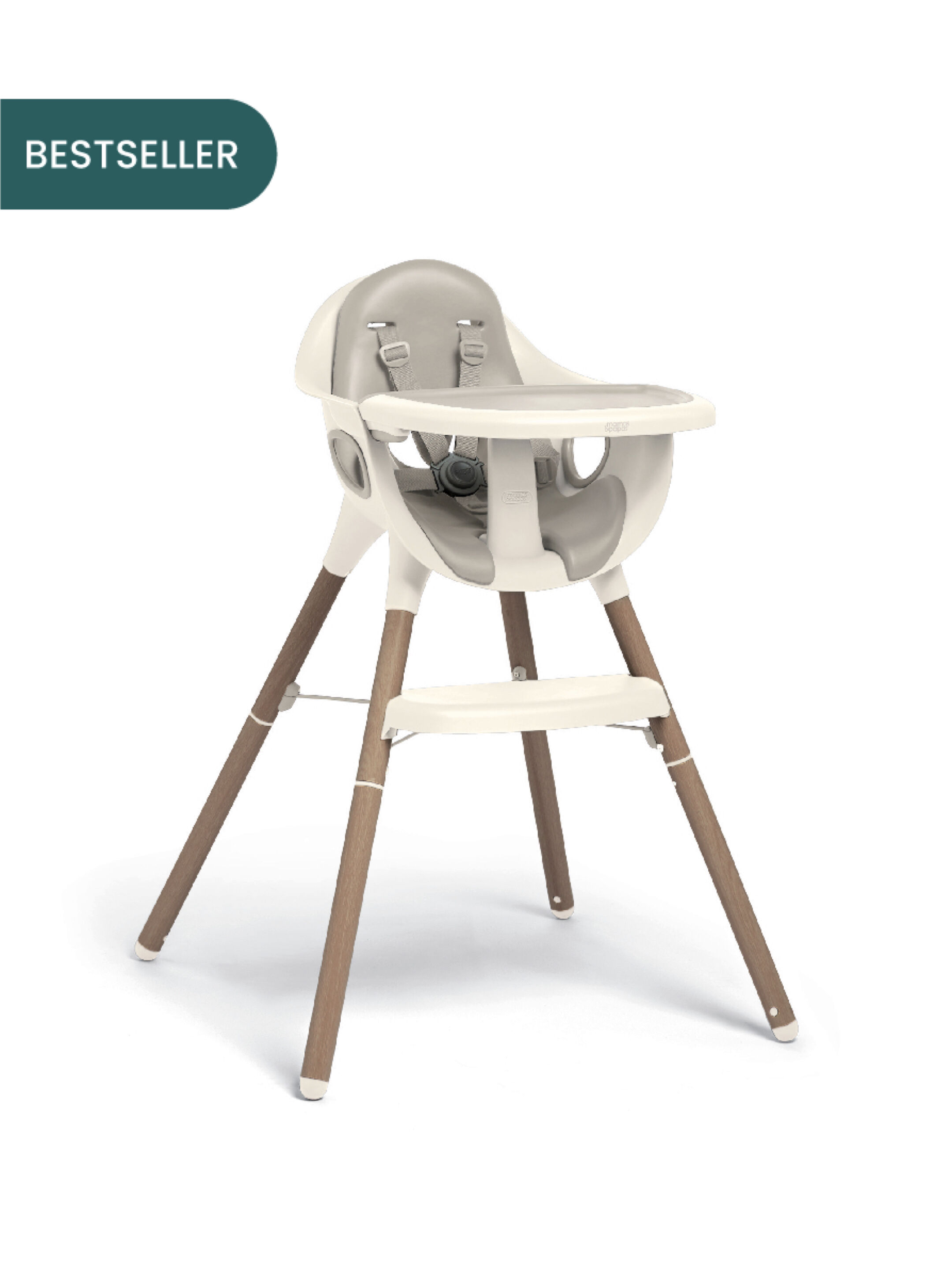 Juice High Chair - Croissant