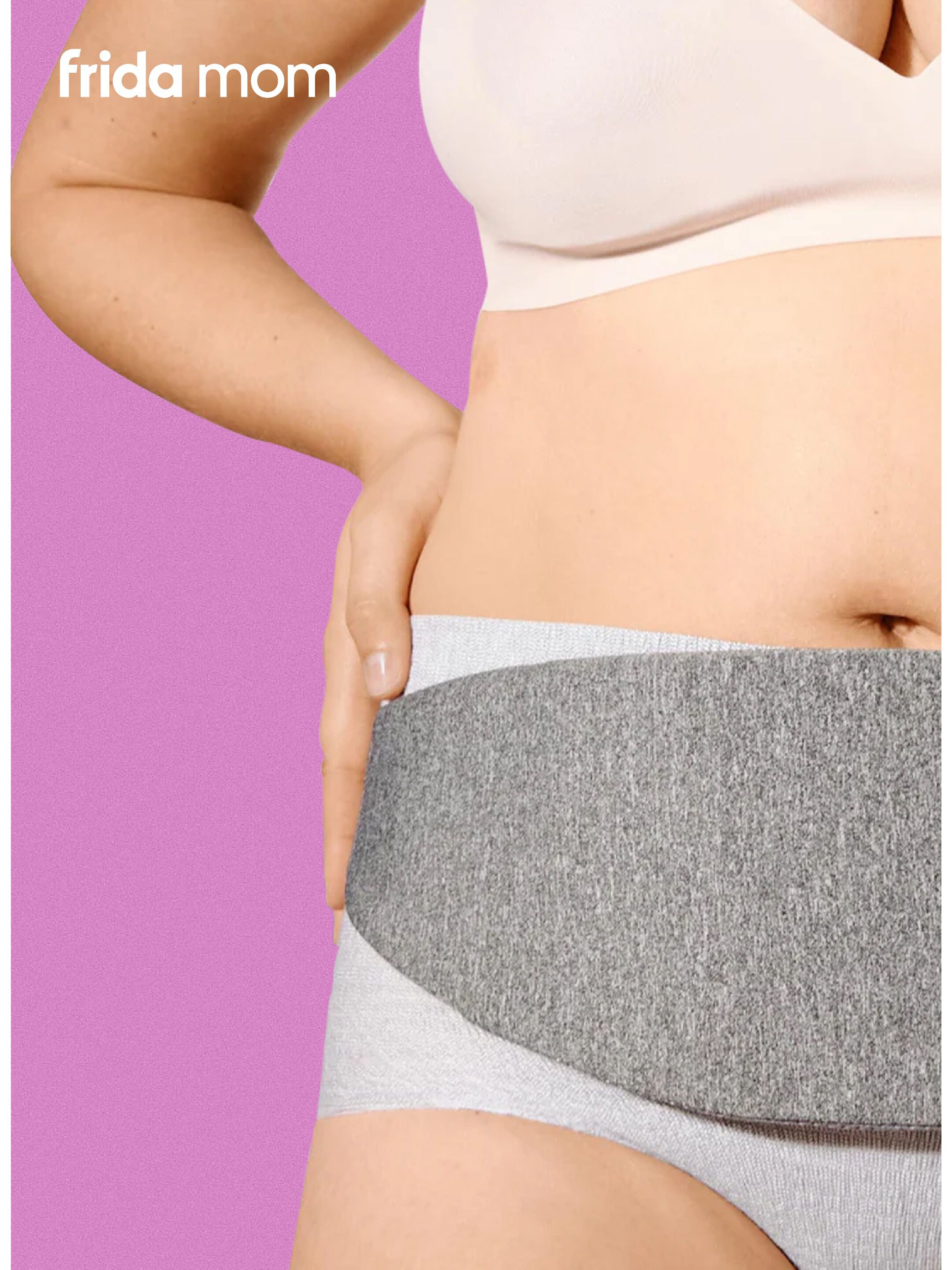 Frida Mom C-Section Recovery Band with Hot & Cold Therapy image number 8