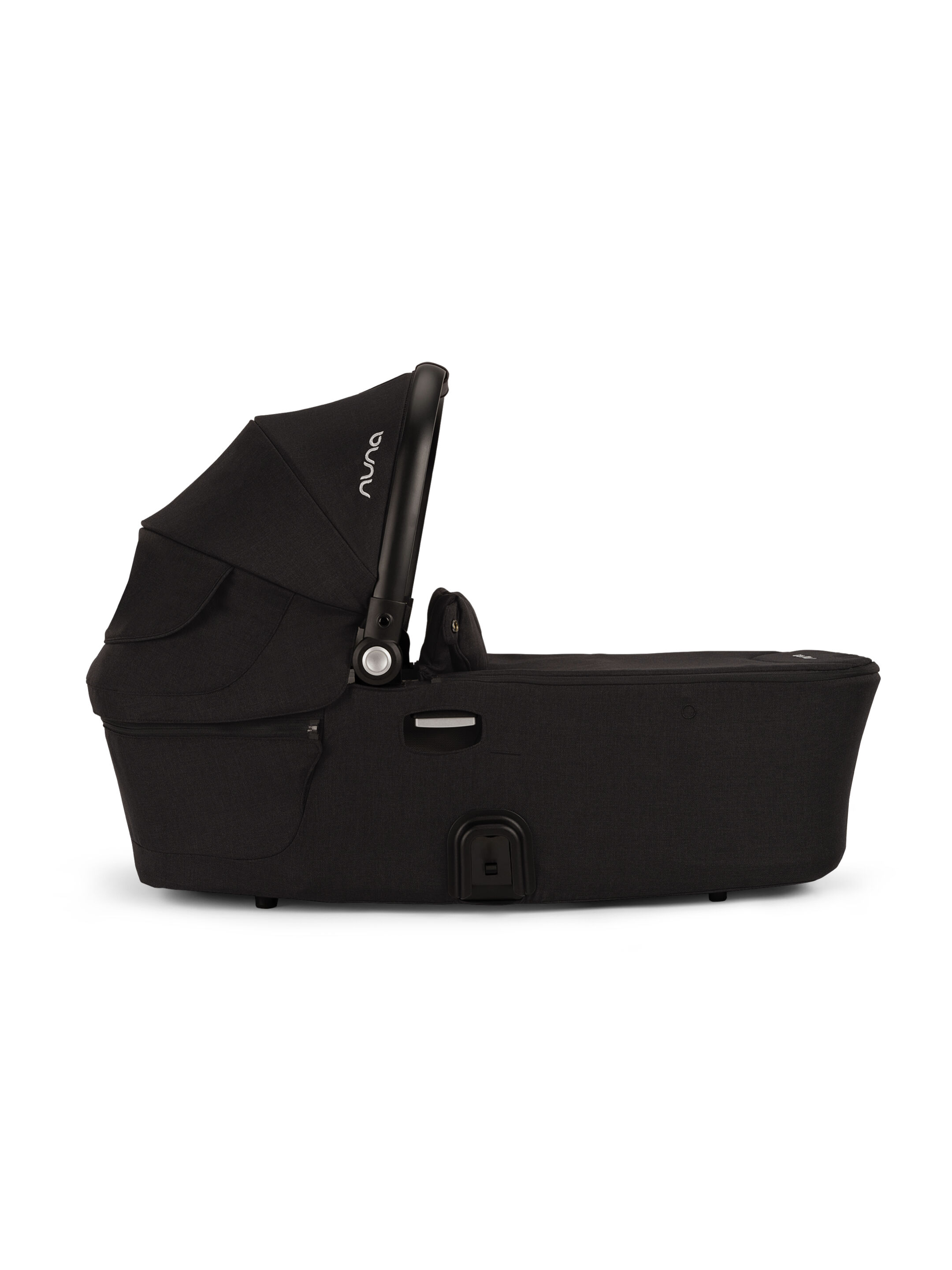 Nuna Demi Next Carrycot - Caviar image number 4