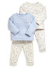 Bunny Baby Pyjamas Multi Pack - Set Of 2 image number 1