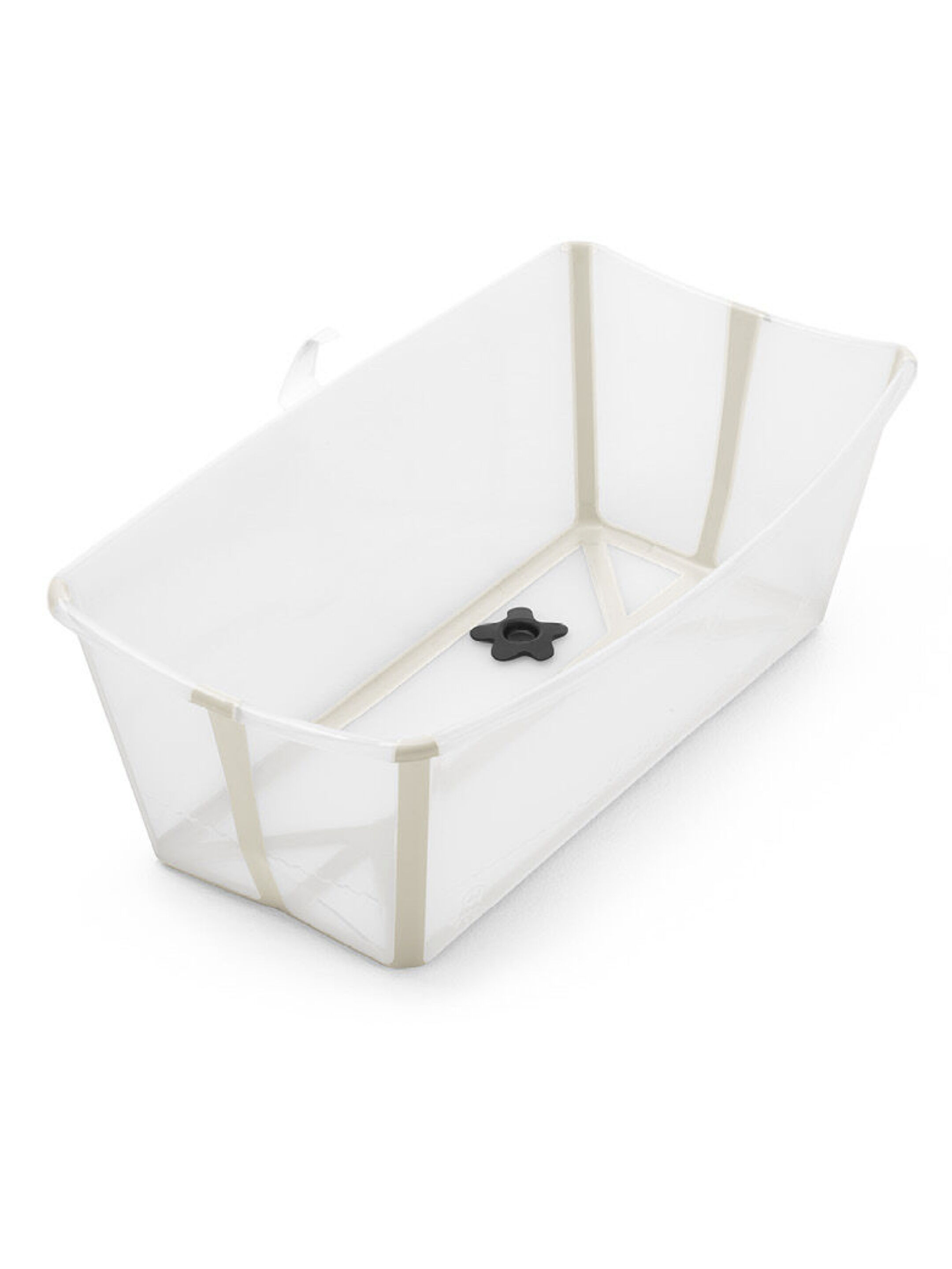  Stokke Flexi Bath Sandy Beige + Flexi Bath Stand Bundle ( 2 pieces) image number 2