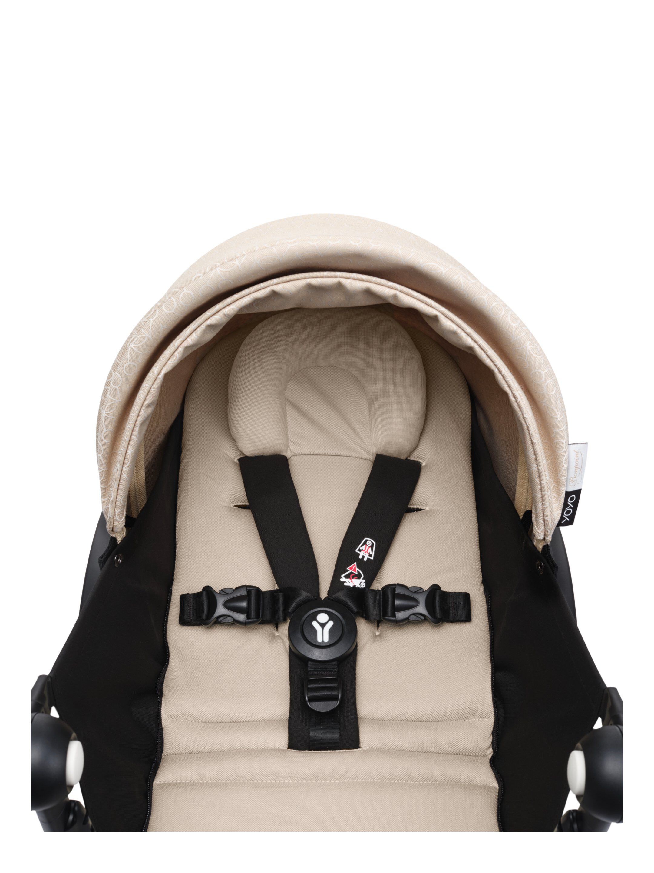 Buy YOYO 0+ Newborn Pack - Bonpoint Beige - All Strollers