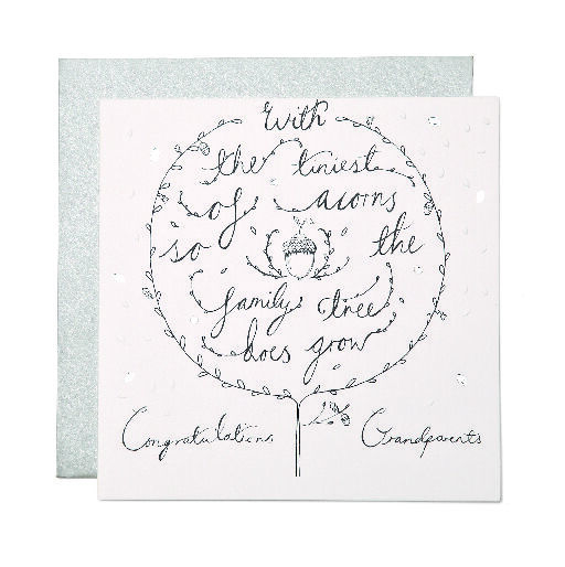 Card - Congratulations Grandparents image number 1