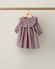 Floral Cord Frill Dress image number 2