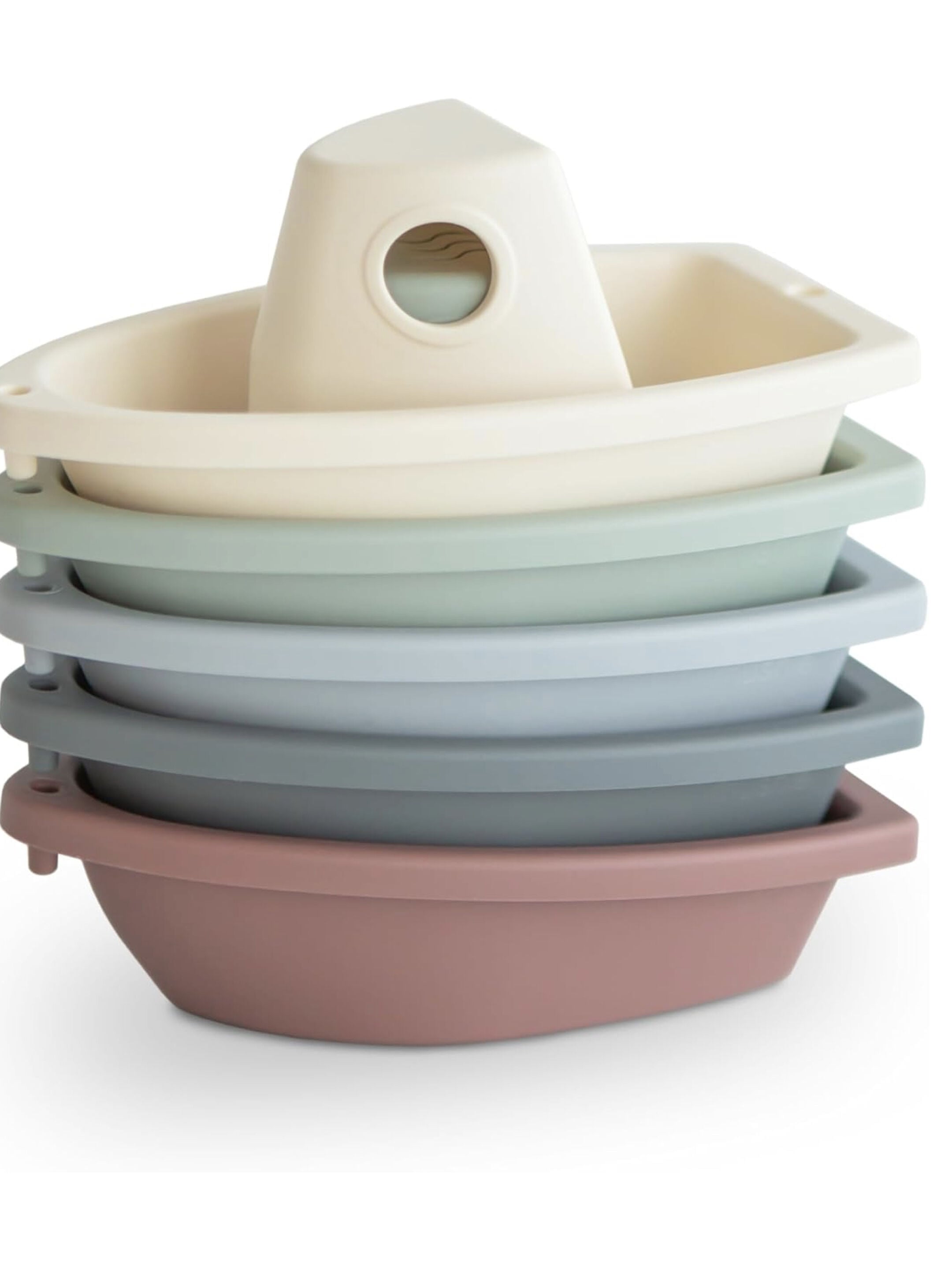 Mushie Bath Boats Original