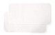 Luxury Changing Mattress Liners (Pack of 2) - Cream image number 4