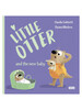 Sassi Picture Book - Little Otter And A New Baby image number 1