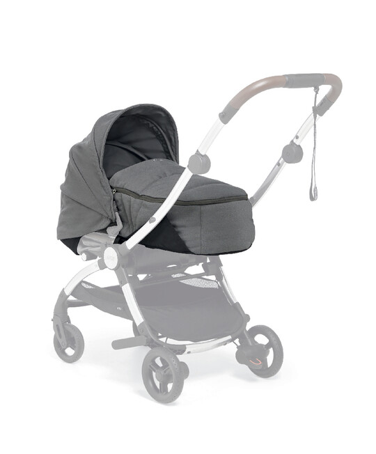 Airo Mint Pushchair with Grey Newborn Pack  image number 11