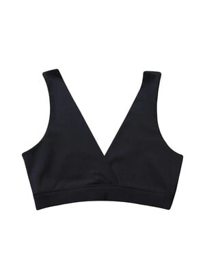 Bare Mum Postpartum Nursing Bralette with Insert Pocket - Medium