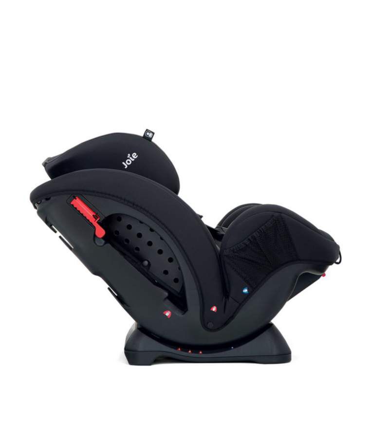 Joie Stages Adjustable Baby to Child Car Seat - Coal image number 5