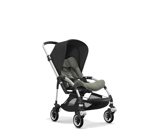Bugaboo Bee5 Sun Canopy Black image number 3
