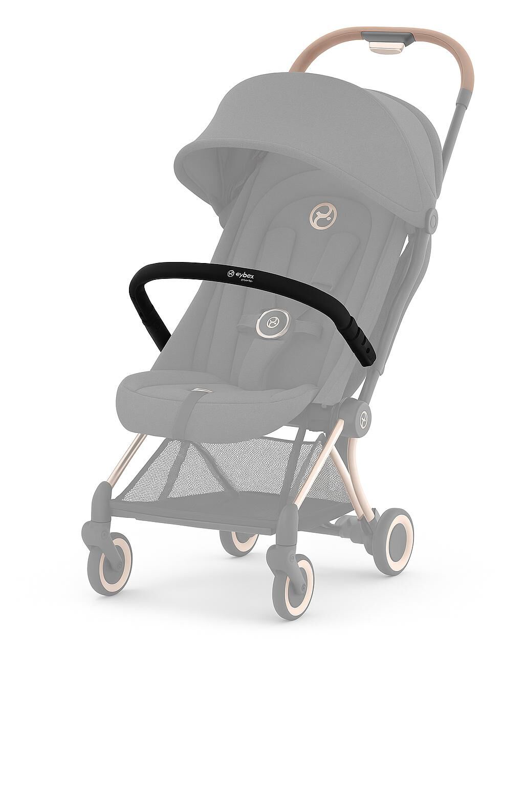 Cybex Coya Bumper Bar - Black