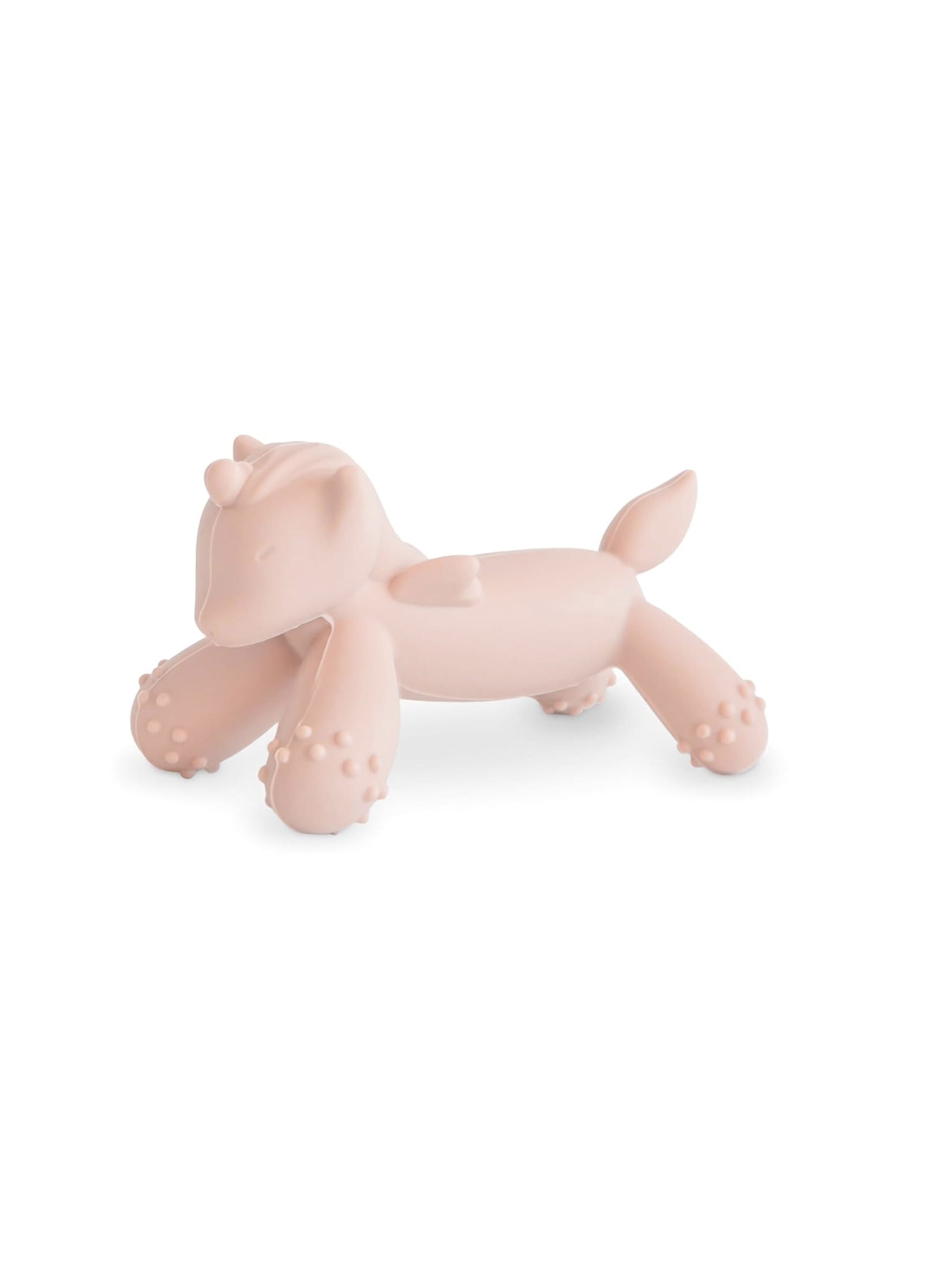 Mushie Unicorn Figurine Teether&nbsp;