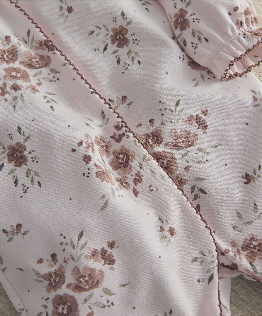 Large Floral Print AIO image number 4