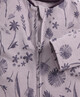 Floral Zip All-in-One image number 3
