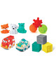 INFANTINO Baby's 1st Playset image number 1